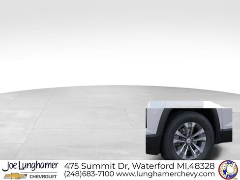 New 2026 Chevrolet Equinox LT w/ Safety and Technology Package AWD/4WD image 10