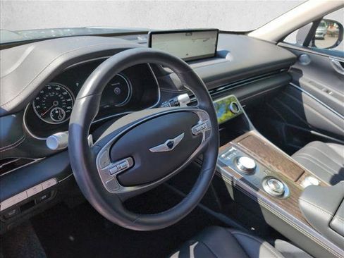 Used 2024 Genesis GV80 3.5T AWD/4WD image 9