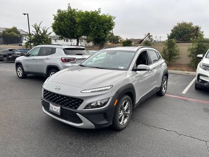 Certified 2023 Hyundai Kona SEL w/ Convenience Package
