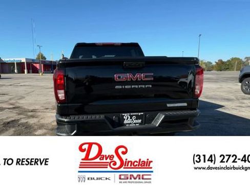 New 2026 GMC Sierra 1500 Elevation AWD/4WD image 7