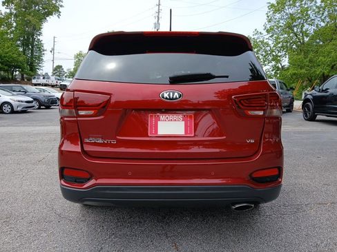 Used 2020 Kia Sorento S FWD image 8