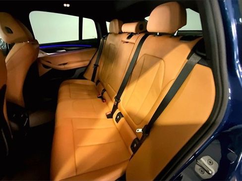 Certified 2022 BMW X4 M40i w/ Premium Package image 25