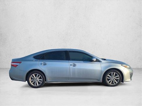 Used 2015 Toyota Avalon XLE image 4