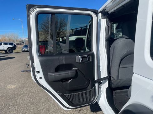 New 2026 Jeep Wrangler Sport S AWD/4WD image 15