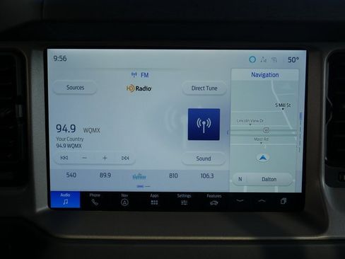 Used 2025 Ford Bronco Outer Banks image 20