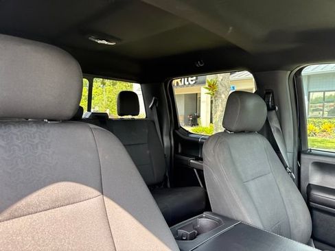 Used 2019 Ford F150 XLT w/ Equipment Group 302A Luxury RWD image 12
