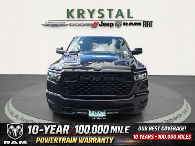 New 2026 RAM 1500 Express AWD/4WD image 2