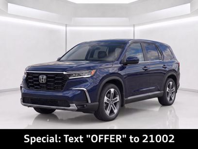 Used 2025 Honda Pilot EX-L