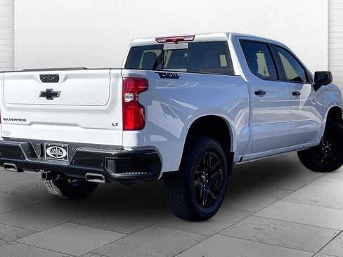 Used 2026 Chevrolet Silverado 1500 LT Trail Boss w/ LT Trail Boss Premium Package image 14