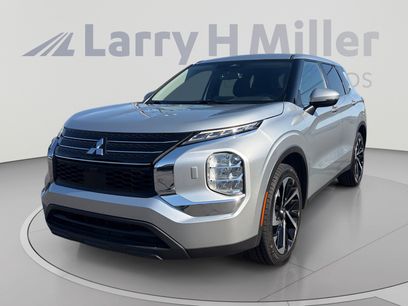 Used 2022 Mitsubishi Outlander ES