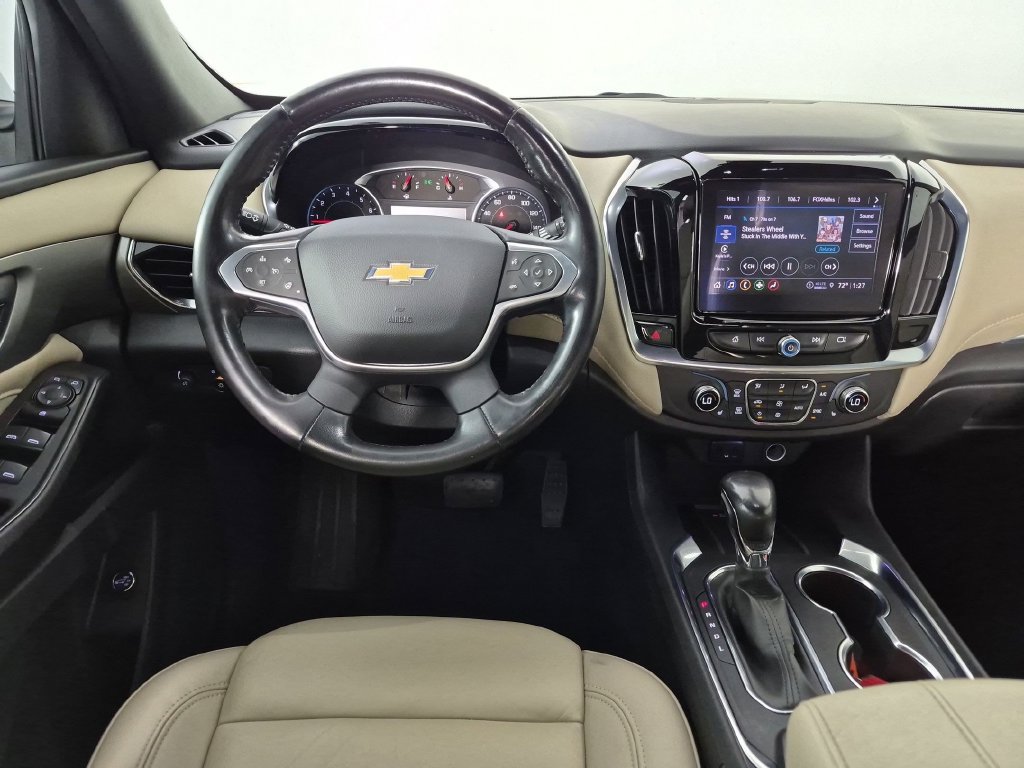 Certified 2022 Chevrolet Traverse LT FWD image 31