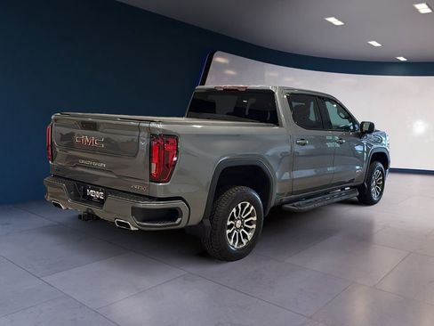 Used 2021 GMC Sierra 1500 AT4 AWD/4WD image 7