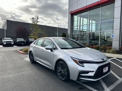 New 2026 Toyota Corolla SE