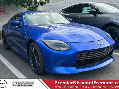 Certified 2026 Nissan Z Performance w/ Floor Mat Package