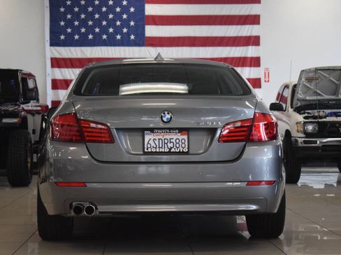 Used 2012 BMW 528i Sedan RWD image 25