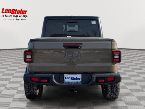 Used 2020 Jeep Gladiator Rubicon image 4