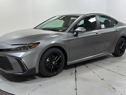 New 2026 Toyota Camry SE