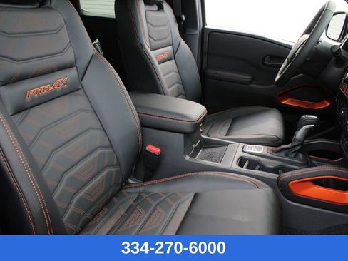 New 2026 Nissan Frontier PRO-4X w/ Pro Premium Package image 23