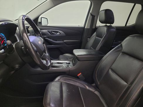 Used 2018 Chevrolet Traverse Premier w/ LPO, Floor Liner Package AWD/4WD image 17