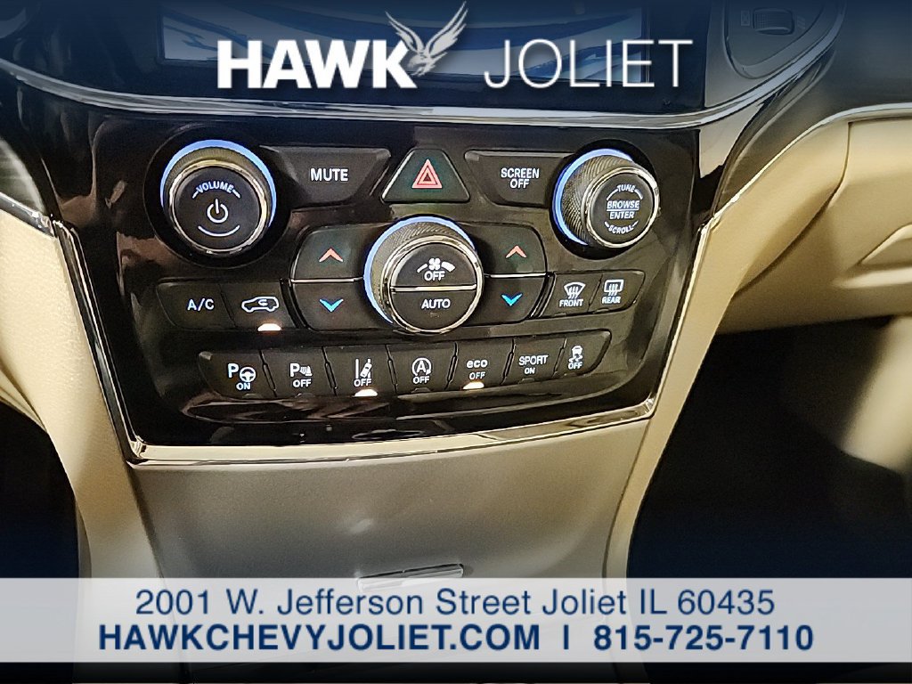 Used 2019 Jeep Grand Cherokee Limited w/ Luxury Group II AWD/4WD image 21
