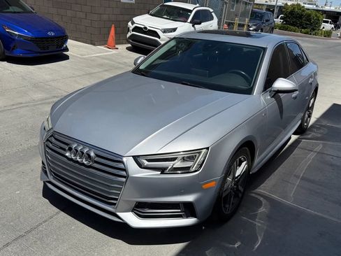 Used 2018 Audi A4 2.0T Premium Plus AWD/4WD image 10