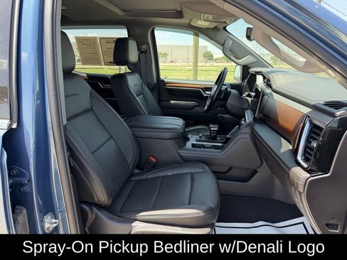 Used 2024 GMC Sierra 1500 Denali w/ Denali Reserve Package AWD/4WD image 37