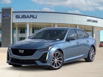 Used 2023 Cadillac CT5 Sport
