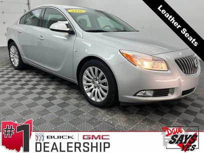 Used 2011 Buick Regal CXL
