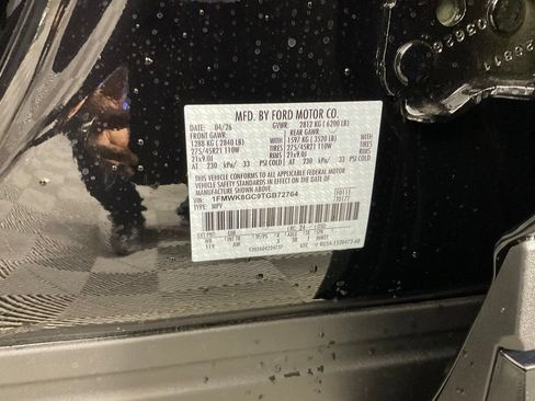 New 2026 Ford Explorer ST w/ Sun And Sound Package AWD/4WD image 29