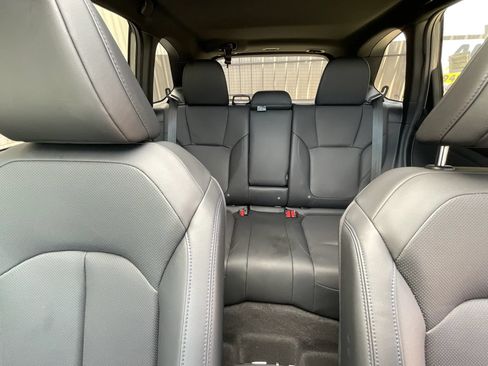 Used 2026 Subaru Forester Limited AWD/4WD image 48