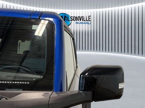 Used 2021 Ford Bronco First Edition image 16