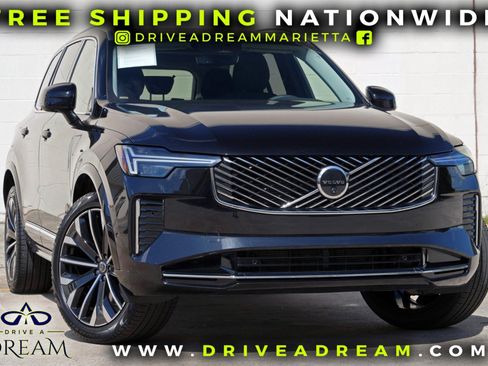 Used 2026 Volvo XC90 B6 Plus AWD/4WD image 2