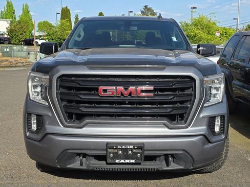Used 2021 GMC Sierra 1500 Elevation AWD/4WD image 6