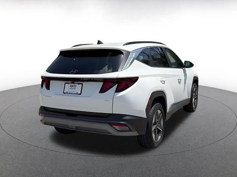 Used 2026 Hyundai Tucson SEL Plus AWD/4WD image 13