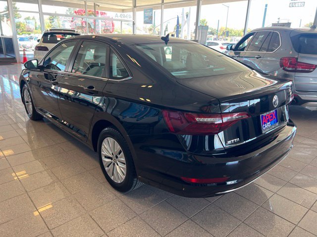 Used 2020 Volkswagen Jetta S FWD image 13