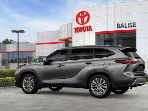 New 2026 Toyota Highlander Platinum AWD/4WD image 5