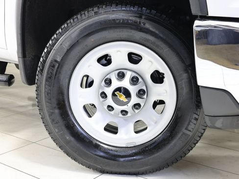 Used 2024 Chevrolet Silverado 3500 W/T w/ WT Safety Package AWD/4WD image 11