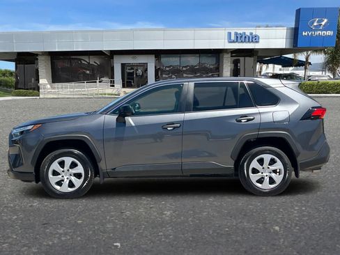 Used 2025 Toyota RAV4 LE FWD image 6
