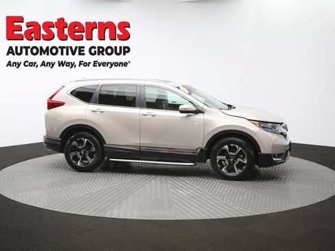 Used 2018 Honda CR-V Touring image 47