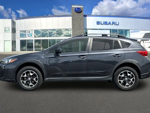 Used 2018 Subaru Crosstrek 2.0i Premium w/ Eyesight System AWD/4WD image 9