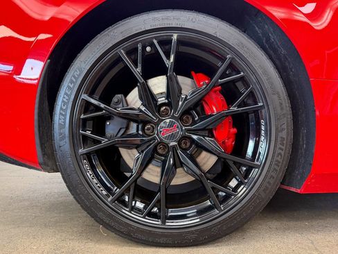 Used 2023 Chevrolet Corvette Stingray Preferred Cpe w/ Z51 Performance Package image 17