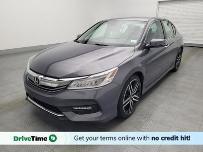 Used 2017 Honda Accord Touring