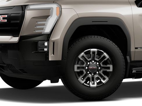 New 2026 GMC Sierra EV Elevation image 5