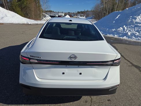 New 2026 Nissan Sentra SV w/ SV Convenience Package image 6
