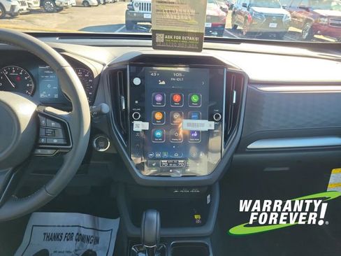 New 2026 Subaru Forester Premium image 11