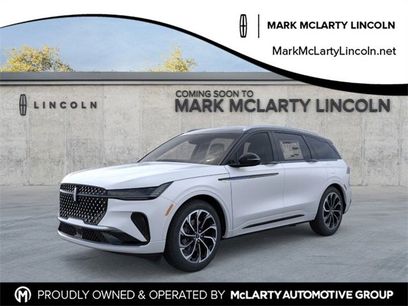 New 2026 Lincoln Nautilus Reserve