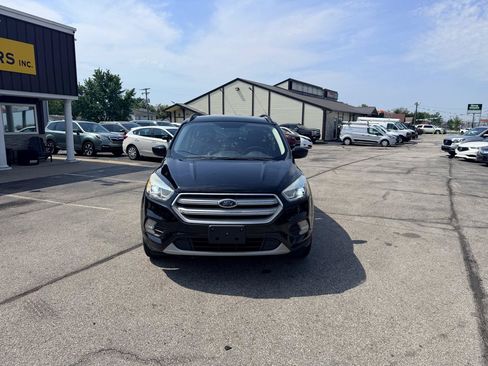 Used 2018 Ford Escape SEL AWD/4WD image 3