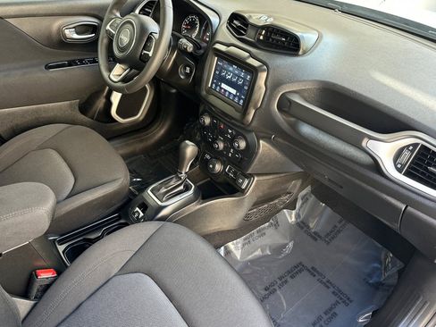 Used 2021 Jeep Renegade Sport AWD/4WD image 17