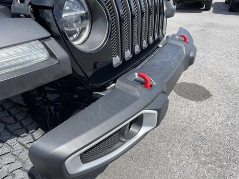 Used 2021 Jeep Wrangler Rubicon AWD/4WD image 39