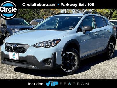 Certified 2023 Subaru Crosstrek 2.0i